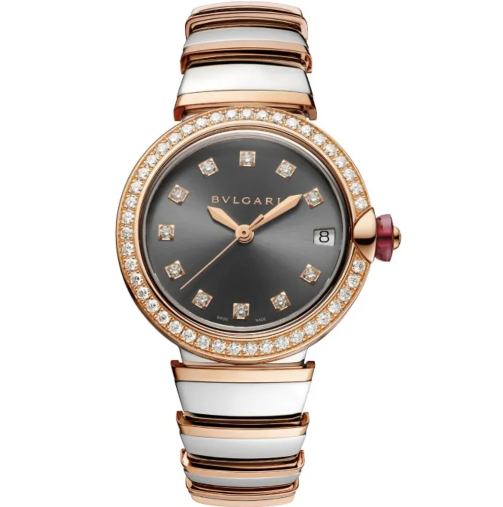 Bulgari Lucea 103029 LU33C6SPGDSPGD/11